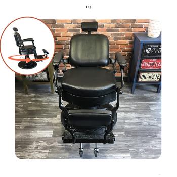 Großhandel B2B Vintage Barber Barbier frisierstuhl Friseurladen Friseurstuhl Stuhl